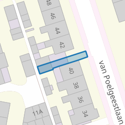 Perceel KDK02-B-3203