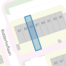 Perceel KDK02-B-3291