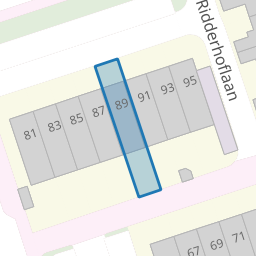 Perceel KDK02-B-3293