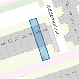 Perceel KDK02-B-3295