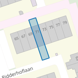 Perceel KDK02-B-3300