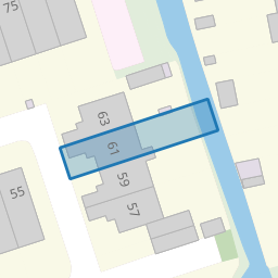 Perceel KDK02-B-3306