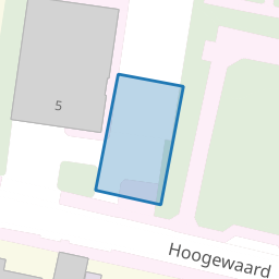 Perceel KDK02-B-3440