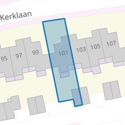 Perceel KDK02-B-3540