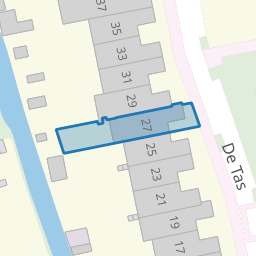 Perceel KDK02-B-3554