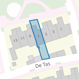 Perceel KDK02-B-3585