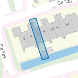 Perceel KDK02-B-3600