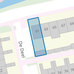 Perceel KDK02-B-3609