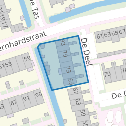 Perceel KDK02-B-3611