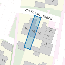 Perceel KDK02-B-3626