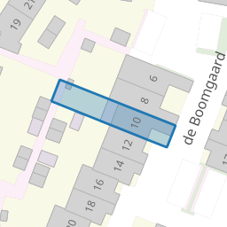 Perceel KDK02-B-3656