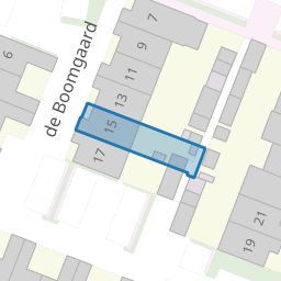 Perceel KDK02-B-3660