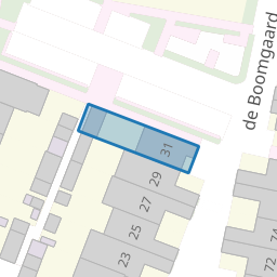 Perceel KDK02-B-3671