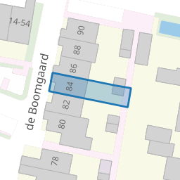 Perceel KDK02-B-3683