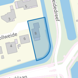 Perceel KDK02-B-3696