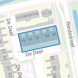 Perceel KDK02-B-3915