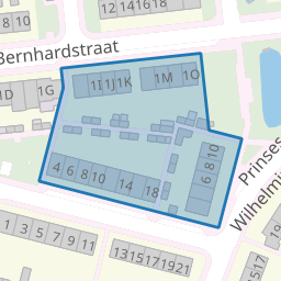 Perceel KDK02-B-3943