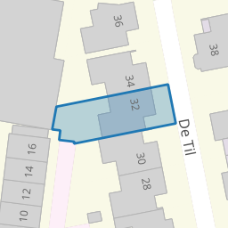 Perceel KDK02-B-4397