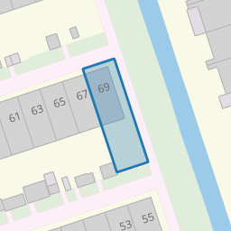 Perceel KDK02-B-4697