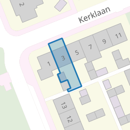 Perceel KDK02-B-4757