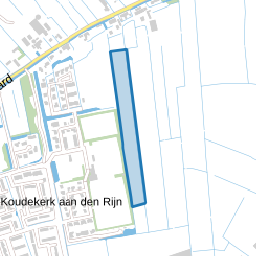 Perceel KDK02-B-5201