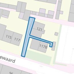 Perceel KDK02-B-5252