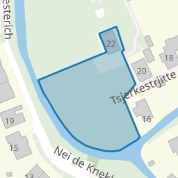 Perceel KDM00-G-2406
