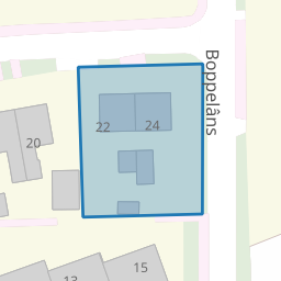 Perceel KDM00-H-1105