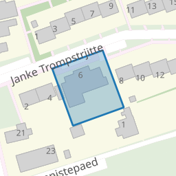 Perceel KDM00-H-1114