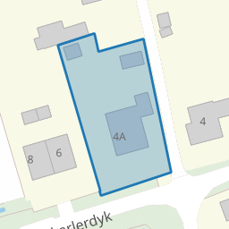 Perceel KDM00-H-1609