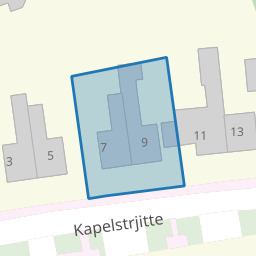 Perceel KDM00-H-1700