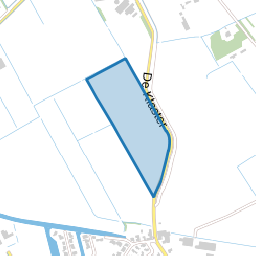 Perceel KDM00-I-451