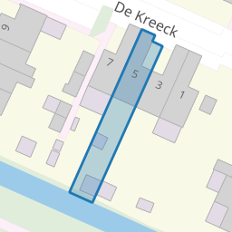 Perceel KDT00-A-1461