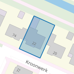 Perceel KDT00-A-2000