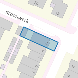 Perceel KDT00-A-2003