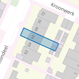 Perceel KDT00-A-2012