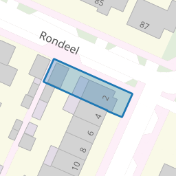 Perceel KDT00-A-2205