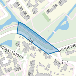 Perceel KDT00-B-1009