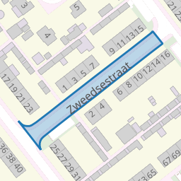 Perceel KDT00-B-1167