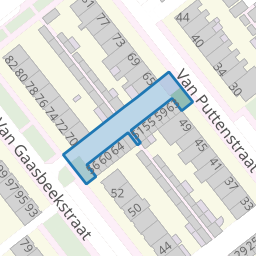 Perceel KDT00-B-1257