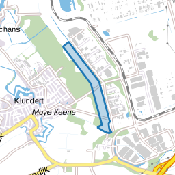 Perceel KDT00-B-1606