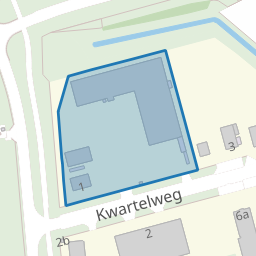 Perceel KDT00-B-1611