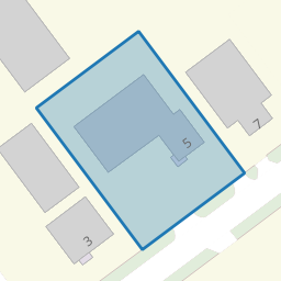 Perceel KDT00-B-2000