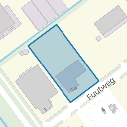 Perceel KDT00-B-2012