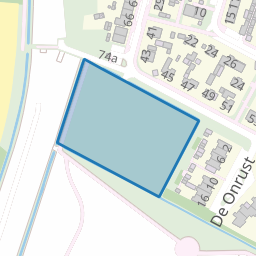 Perceel KDT00-D-1296