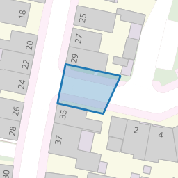 Perceel KDT00-H-2176