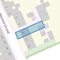 Perceel KDT00-H-2425