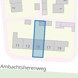 Perceel KDT00-H-2506