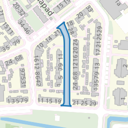 Perceel KDT00-H-2517