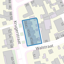 Perceel KDT00-H-3750